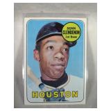 1969 Topps Baseball #208, #209, #211