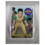 1969 Topps Baseball #217, #218, #328