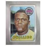 1969 Topps Baseball #329, #330, #332