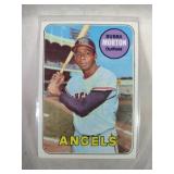 1969 Topps Baseball #342, #343, #344