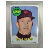 1969 Topps Baseball #345, #346, #347