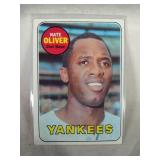 1969 Topps Baseball #354, #356, #357