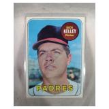 1969 Topps Baseball #359, #360, #361