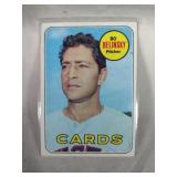 1969 Topps Baseball #366, #367, #68