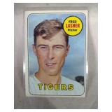 1969 Topps Baseball #373, #374, #377