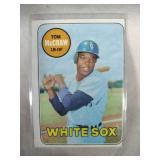 1969 Topps Baseball #388, #390, #391