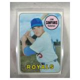 1969 Topps Baseball  #396, #397 X2