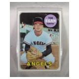 1969 Topps Baseball #407, #408, #411