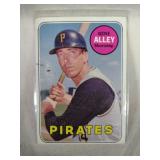 1969 Topps Baseball #436, #437, #438