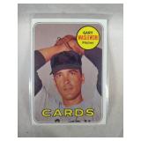 1969 Topps Baseball #438, #441, #442