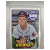 1969 Topps Baseball #446, #447, #449