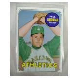 1969 Topps Baseball #449, #450, #451