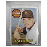 1969 Topps Baseball #452, #453, #455