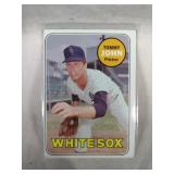 1969 Topps Baseball #465. #466, #467