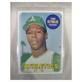 1969 Topps Baseball #467, #470, #471