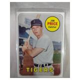 1969 Topps Baseball #472, #473, #474