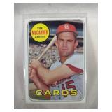 1969 Topps Baseball #475 X2, #477