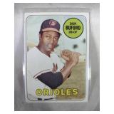 1969 Topps Baseball #478, #479, #481