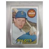 1969 Topps Baseball #482, #484, #486