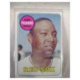 1969 Topps Baseball #498, #501, #502