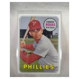 1969 Topps Baseball #507, #508, #509