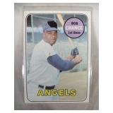 1969 Topps Baseball #523, #526, #527