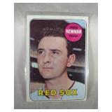 1969 Topps Baseball #543, #546, #548