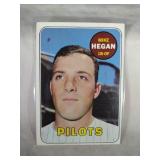 1969 Topps Baseball #577, #579, #583