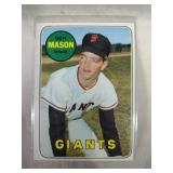 1969 Topps Baseball #584, #586, #587