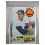 1969 Topps Baseball #589, #590, #591