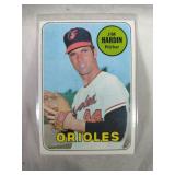 1969 Topps Baseball #610, #612, #615