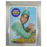 1969 Topps Baseball #618, #620, #621