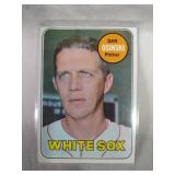 1969 Topps Baseball #622, #623, #625