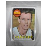 1969 Topps Baseball #626, #627, #629