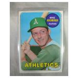 1969 Topps Baseball #655, #656, #657