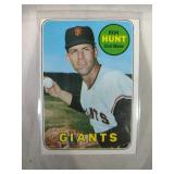 1969 Topps Baseball #664, #417, #418