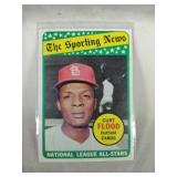 1969 Topps Baseball #426 X2 #427