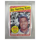 1969 Topps Baseball #429, #431, #433