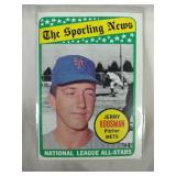 1969 Topps Baseball #434, #435, #114