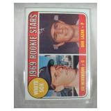 1969 Topps Baseball #439, #476, #491