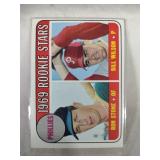 1969 Topps Baseball #576, #592, #602