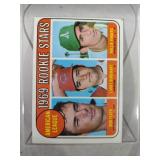 1969 Topps Baseball A.L. Rookie Stars #597