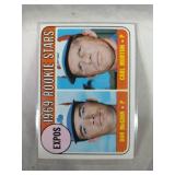 1969 Topps Baseball #646, #654, #658, #662