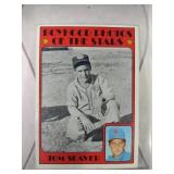 1972 Topps Baseball Tom Seaver #347