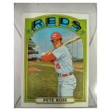 1972 Topps Baseball Pete Rose #559