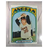 1972 Topps "Hi" Baseball Archie Reynolds #672