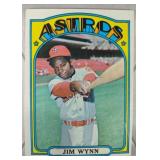 1972 Topps "Hi" Baseball  Jim Wynn #770