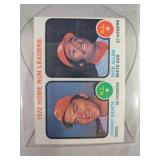 1973 Topps Baseball - Bench and Allen #62