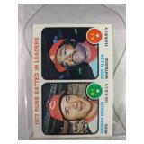 1973 Topps Baseball - Bench and Allen #63
