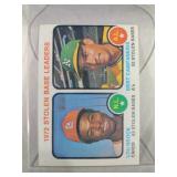 1973 Topps Baseball - Brock and Camplaneris #64